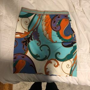 Elie Tahari skirt